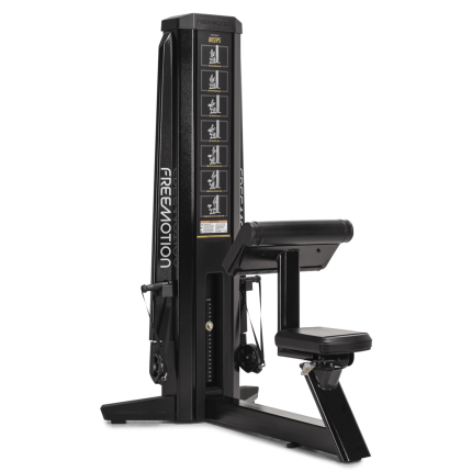 FreeMotion Genesis Biceps